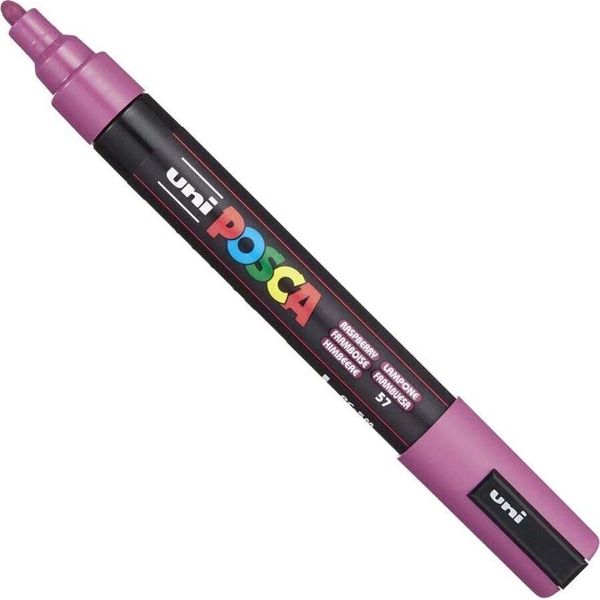 Posca PC-5M Refr Posca Pigmentmarker PC-5M, Himbeere-image