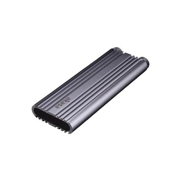 Akasa AK-ENU3M2-07 Contenitore Per Unità Di Archiviazione Ssd In Alluminio M.2 (AK-ENU3M2-07)-image