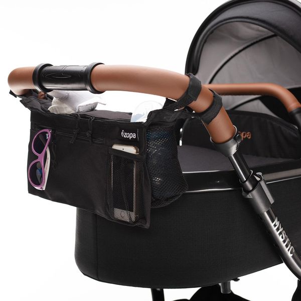 Organizzatore Per Passeggini Zopa, Nero-image