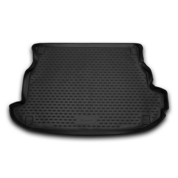 Rivestimento Del Bagagliaio In Gomma Novline Ssangyong Actyon 2010-2012-image