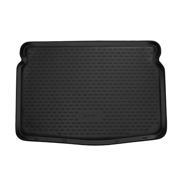 Rivestimento Del Bagagliaio In Gomma Novline Vw Golf Vii. Sportsvan 2014-2018 (Parte Inferiore)-image