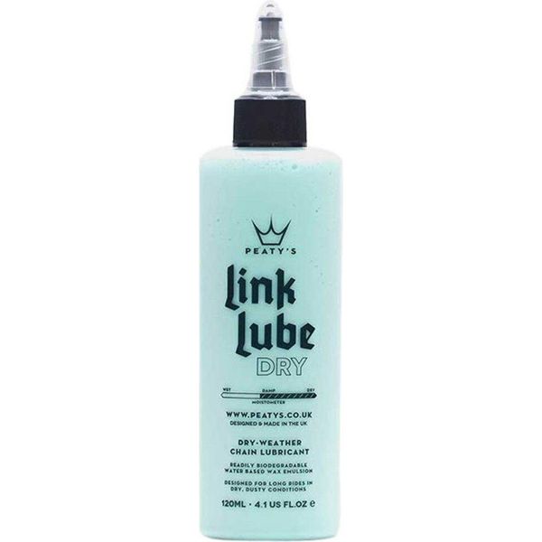 Peaty's Linklube Dry 120 Ml Pulizia E Manutenzione Del Ciclo-image