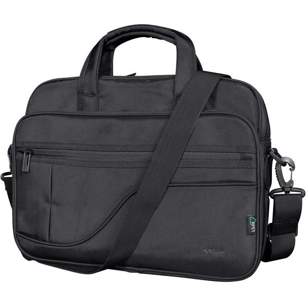 Trust Sydney Custodia Per Notebook 40,6 Cm (16 Pollici) Cartella Nera-image