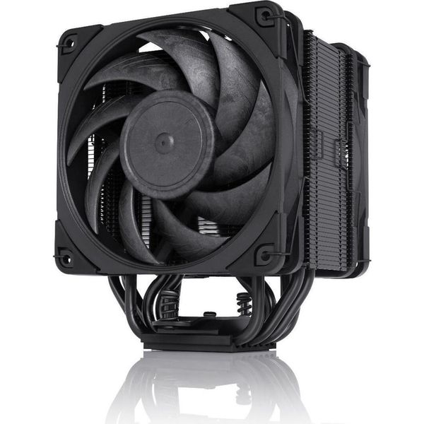 Noctua NH-U12A Raffreddatore Ad Aria Per Processore 12 Cm Nero 1 Pz-image