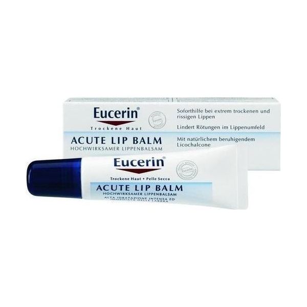 Eucerin - Acute Lip Balm 10Ml-image
