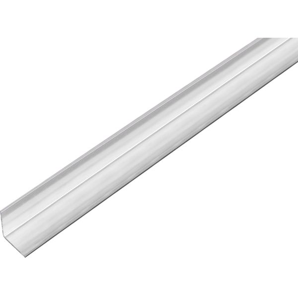 Alberts 487416 Profilo Angolare, Acciaio Inox, 2000 X 15 X 15 Mm-image