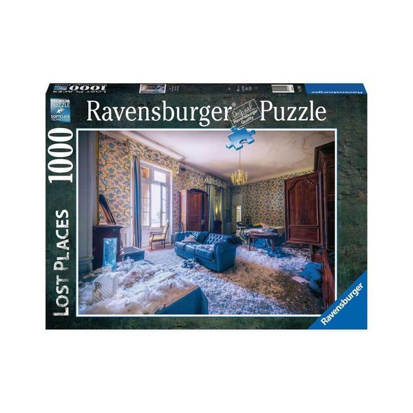 Ravensburger 1000 Pezzi Luoghi Perduti Da Sogno-image