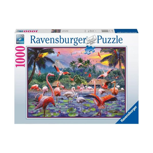 Fenicotteri Rosa Ravensburger 17082-image