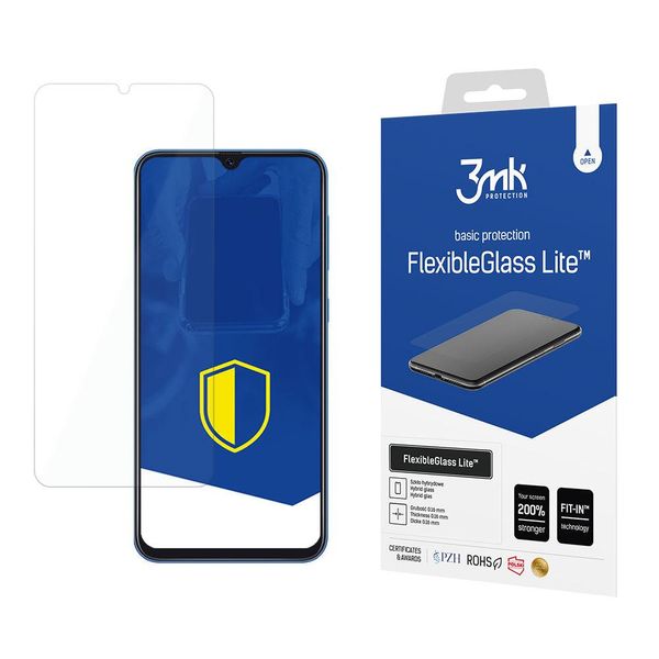 Samsung Galaxy A50 - Vetro Flessibile 3Mk Lite-image
