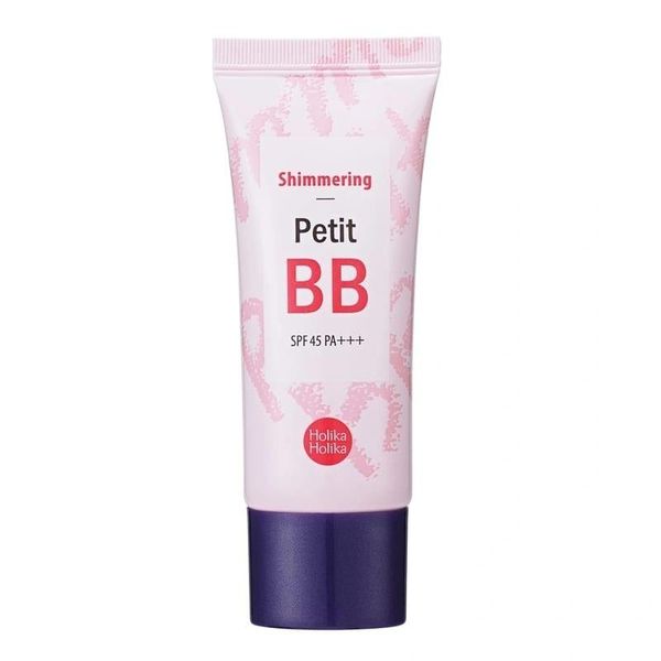 Holika Holika Shimmering Petit Bb SPF45 Crema Bb Illuminante 30Ml-image