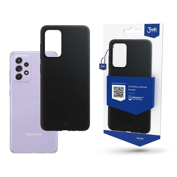 Samsung Galaxy A52 4G/5G A52S 5G - Custodia Opaca 3Mk-image
