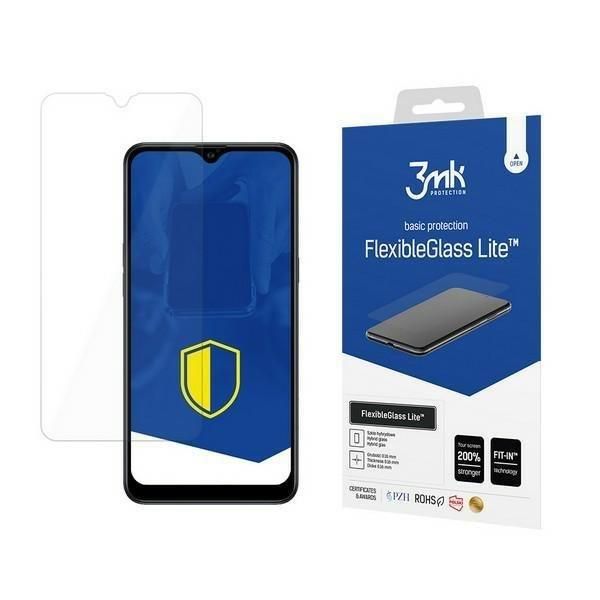 Vetro Ibrido 3Mk Flexibleglass Lite Samsung A10S A107-image