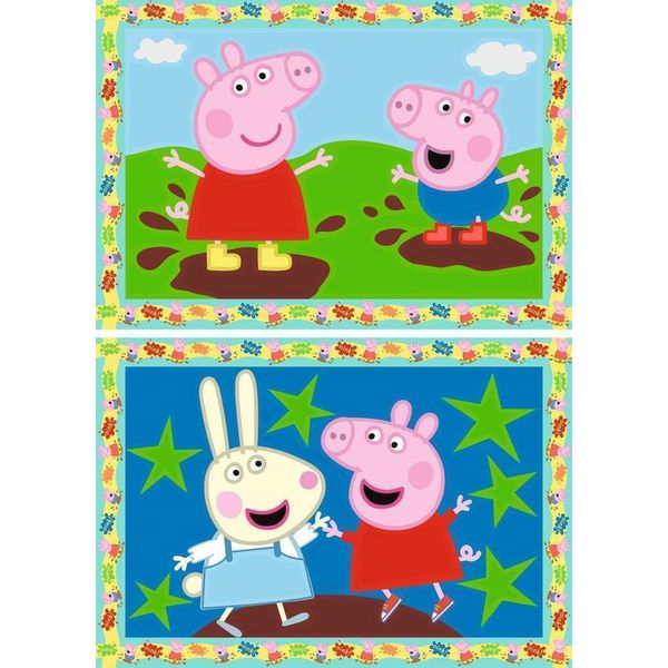 Ravensburger Malen Nach Zahlen Peppa Pig, Mal-Set FüR Kinder, 28764-image