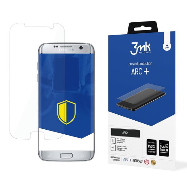 Samsung Galaxy S7 Edge - 3Mk Arc+-image