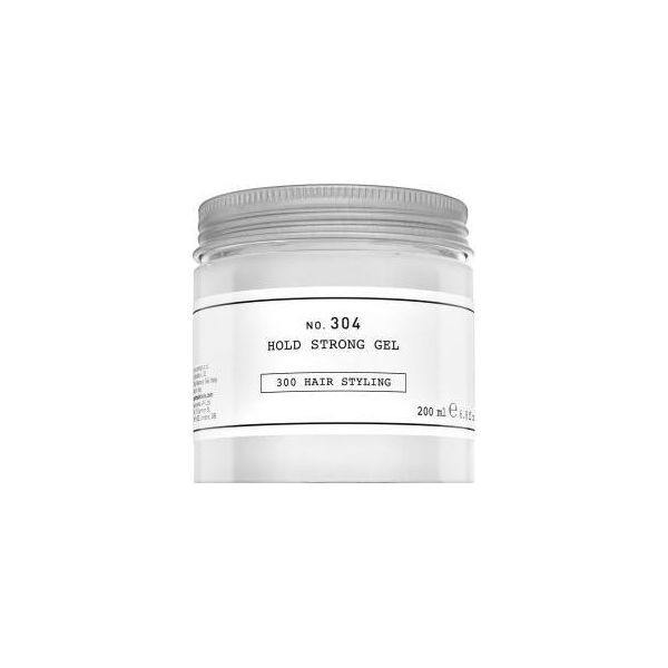 Depot No. 304 Hold Strong Gel Gel Per Capelli A Tenuta Forte E Effetto Bagnato 200 Ml-image