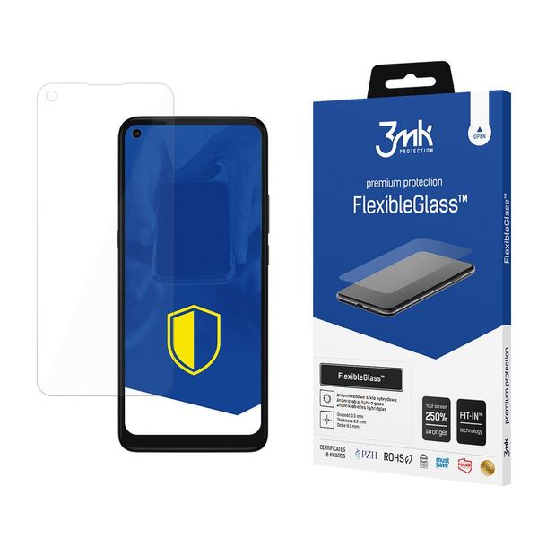 Motorola Moto G9 Power - Vetro Flessibile 3Mk-image