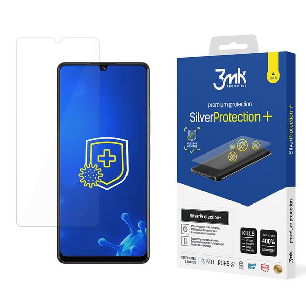 Samsung Galaxy A42 5G - 3Mk Silverprotection+-image