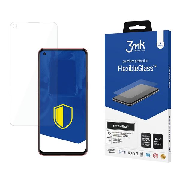 Oneplus Nord 2 5G - Vetro Flessibile 3Mk-image