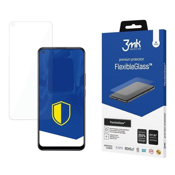 Realme 8 5G - Vetro Flessibile 3Mk-image