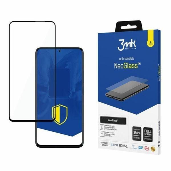 Xiaomi Redmi Note 11 Pro 4G/5G - 3Mk Neoglass Nero-image
