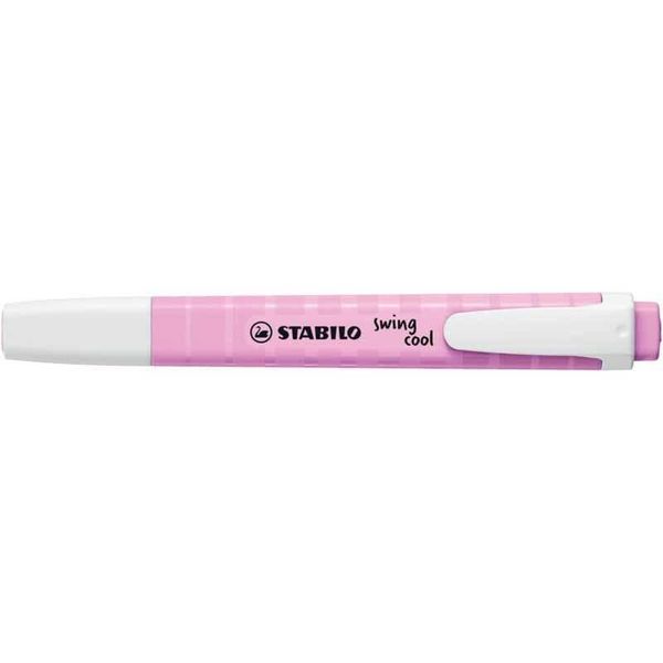 Stabilo® 275/158-8 Evidenziatore Swing® Cool Pastello - Fucsia Fresco-image