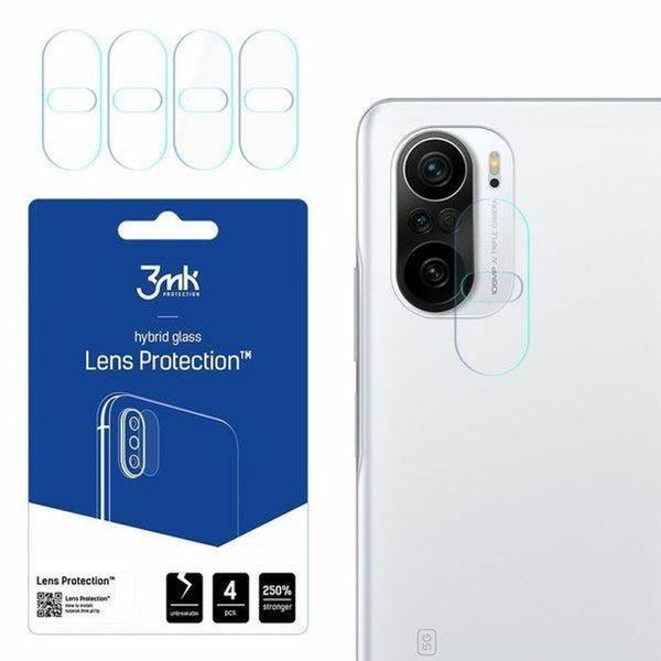 Xiaomi Mi 11I 5G - Protezione Lente 3Mk-image