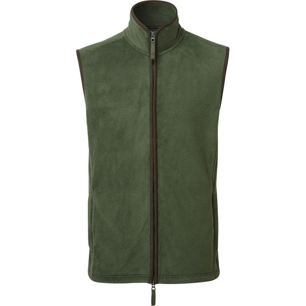 Premier - Gilet "Artisan"" Da Uomo RW8189 (M) (Verde Muschio/Marrone)"-image
