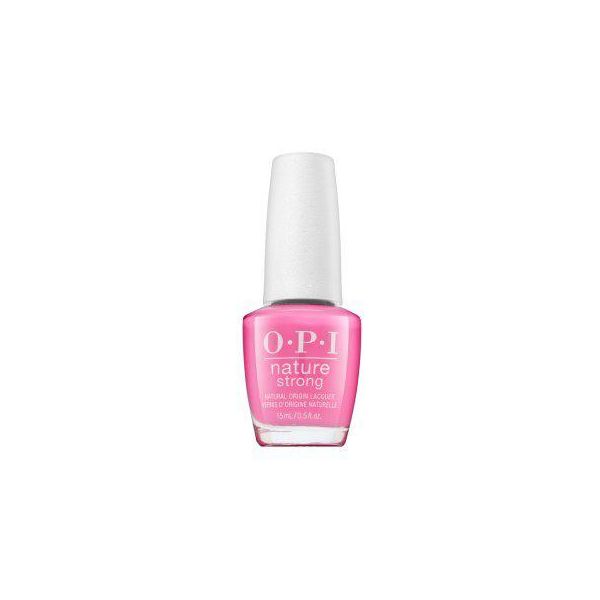 Opi Nature Strong Lacca Di Origine Naturale Lak Na Nehty Emflowered 15 Ml-image