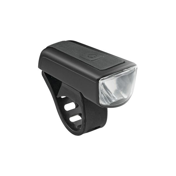 Axa Faro Ricaricabile A Led Dwn 50 Lux Nero, Incl. Cavo Usb, Con Interruttore-image
