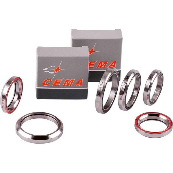 Cuscinetto Di Sterzo Cema Acb 45º/45º Argento 47 X 35 X 8 Mm Argento 47 X 35 X 8 Mm-image