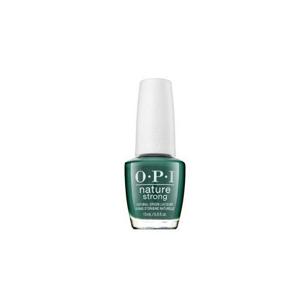 Opi Nature Strong Lacca Di Origine Naturale Lak Na Nehty Leaf By Example 15 Ml-image