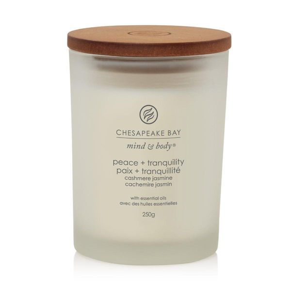 Candela Profumata Chesapeake Bay Candela Peace & Tranquility 250G-image