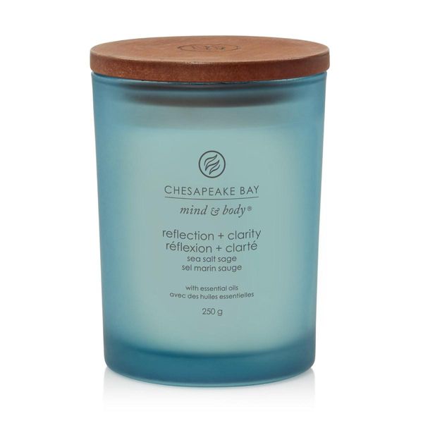 Candela Profumata Chesapeake Bay Candela Reflection & Clatiry 250G-image