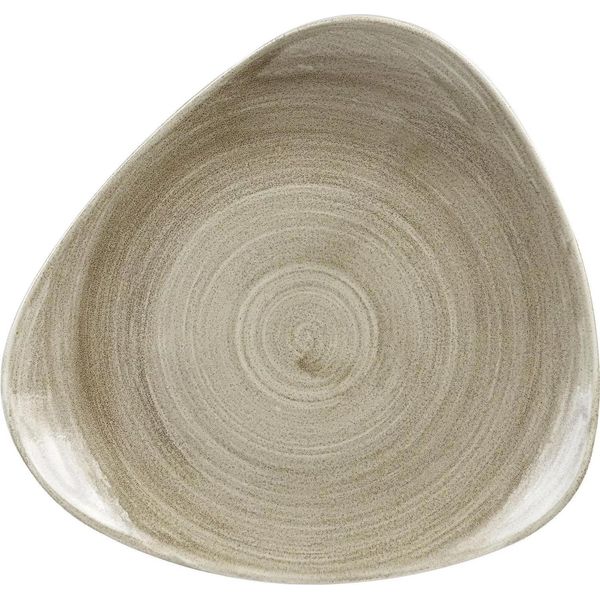 Piastrelle Triangolari Churchill Stonecast Patina Antique, Taupe, 311 Mm (6 Pezzi)-image