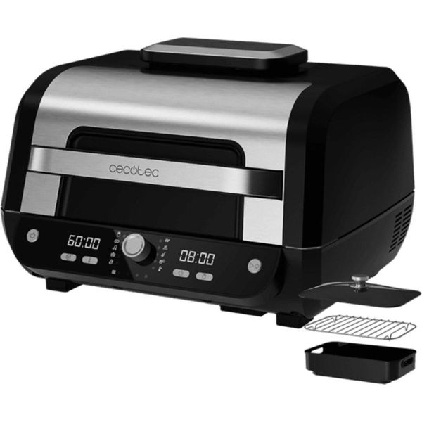 Cecotec Cecofry Firedome 8000 Pro, Friggitrice Ad Aria Calda, 8 L, 50 °C, 230 °C, 1440 Min, Immagine Singola-image