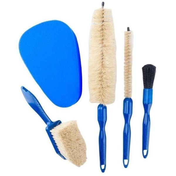 Park Tool Set Di Spazzole Professionali Per La Pulizia Della Bicicletta Pulizia E Manutenzione Della Bicicletta-image