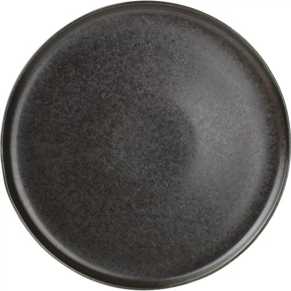 Ceres Teller Flach, ø: 275 Mm, Schwarz Reaktiv-image