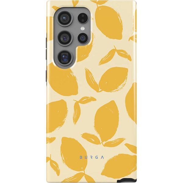 Burga Lemon Tart, Cover, Samsung, Galaxy S24 Ultra, 17,3 Cm (6.8"), Gelb"-image