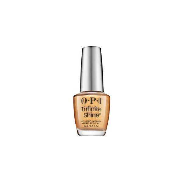 Opi Infinite Shine Gel-Like Lacquer 24/7 Carat 15 Ml-image