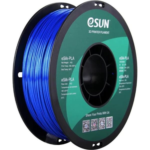 Esun Esilk-Pla 1Kg Blu-image
