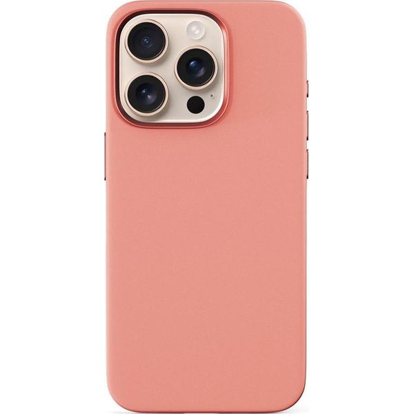 Epico Mag Silicone Pro Iphone 16 Pro Cover - Rosa Pesca-image