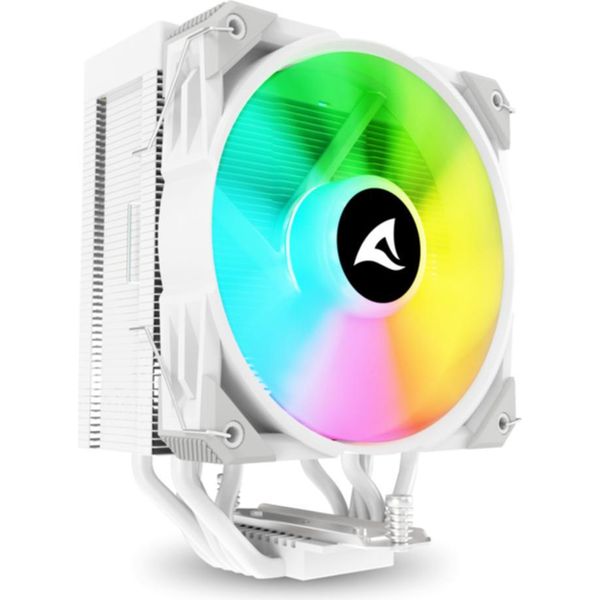 Sharkoon A50 Rgb Processor Raffreddatore D'aria 12 Cm Bianco 1 Pezzo(I)-image