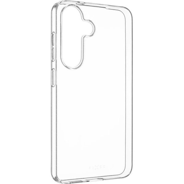 Fixed Fixed Story Antiuv | Back Cover | Samsung | Galaxy S25 | Tpu | Clear-image