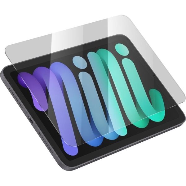 Mw, Pellicola Protettiva Per Ipad Mini 8.3" Polybag Edition Vetro Temperato, Trasparente"-image