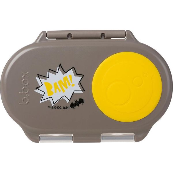 B.Box Snack Piccolo Batman-image