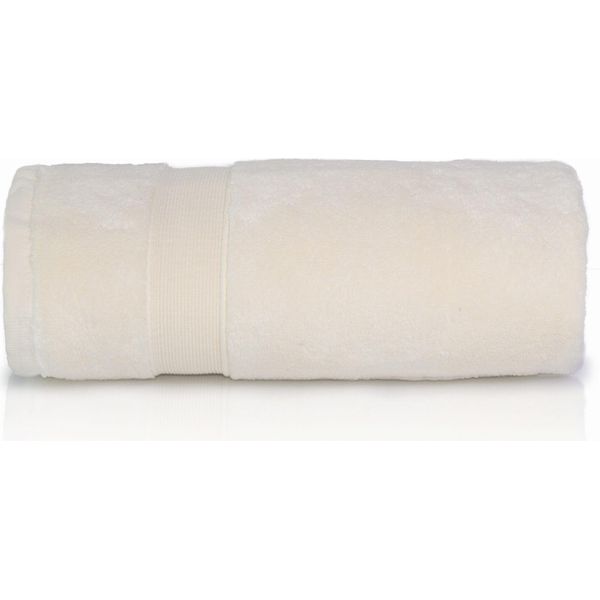 Handtuch 70X140 Rocco Creme Ecru 600G 100% Baumwolle-image