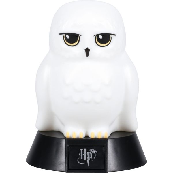 Lampa Hedwigi 11 Cm - Oficjalna Licencja Harry Potter - ŚWiatłO Do Pomieszczeń-image