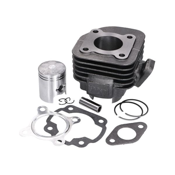 Kit Cilindro 50Cc Per Cpi, Keeway Euro 2 Dritto, 12Mm-image
