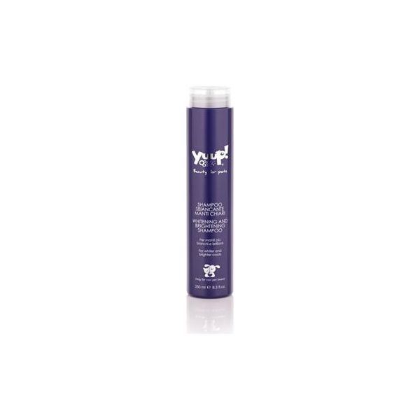 Shampoo Sbiancante E Schiarente Per Cani Yuup 250 Ml Home-image