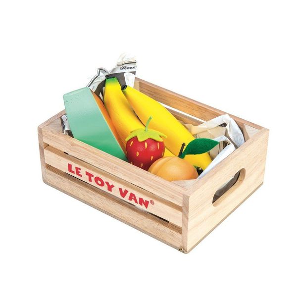 Le Toy Van Ltv - Frutti 5 Al Giorno-image